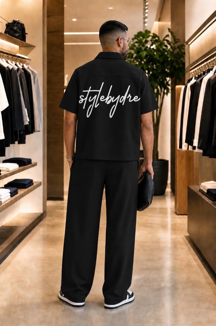 Stylebydre Onyx Set back