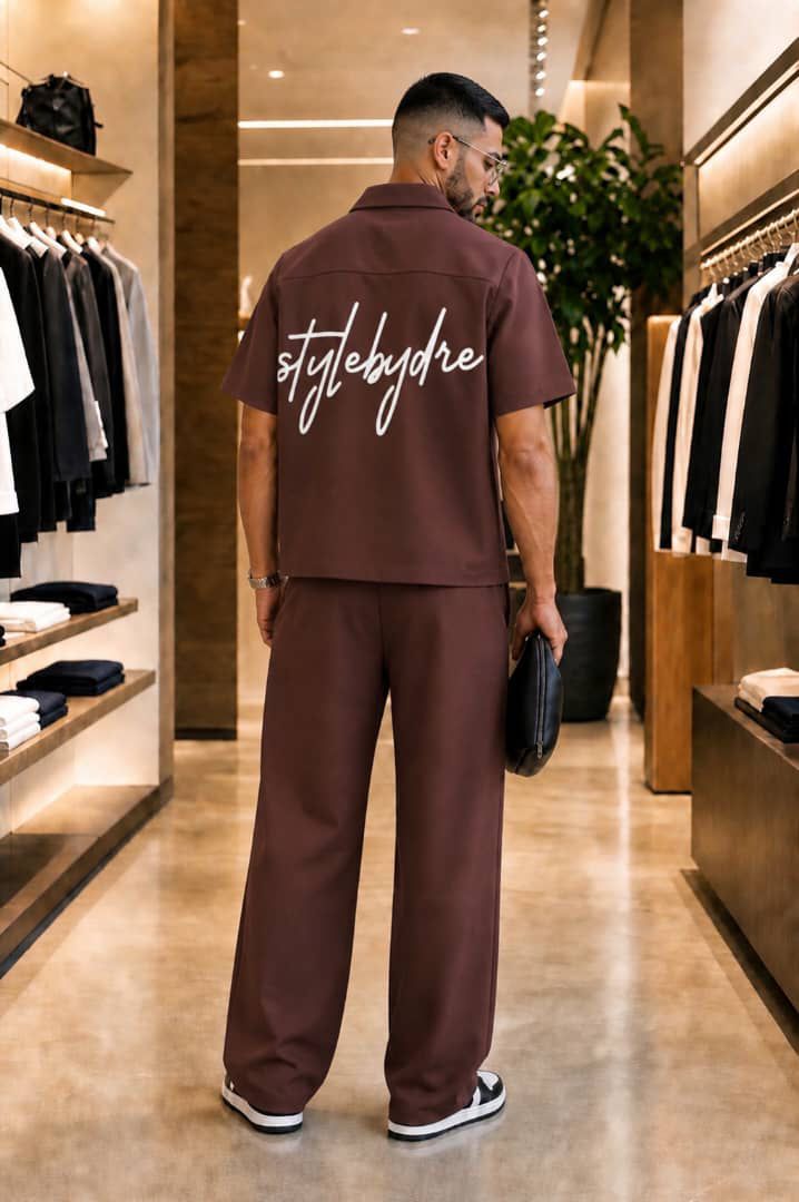 Stylebydre Cocoa Set back