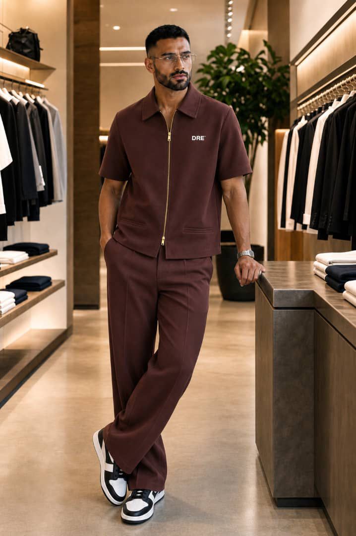 Stylebydre Cocoa Set front