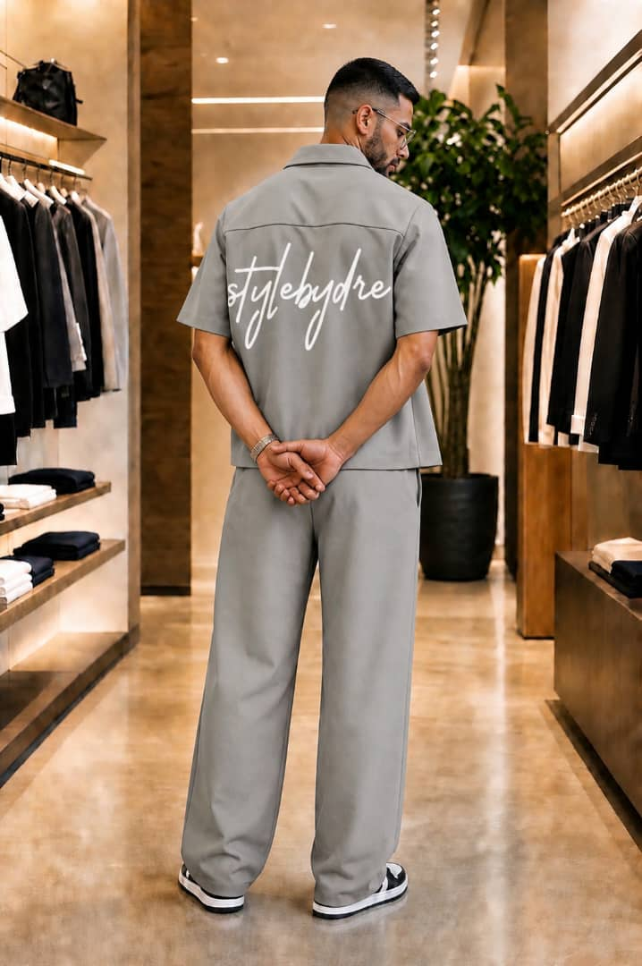 Stylebydre Sage Set back