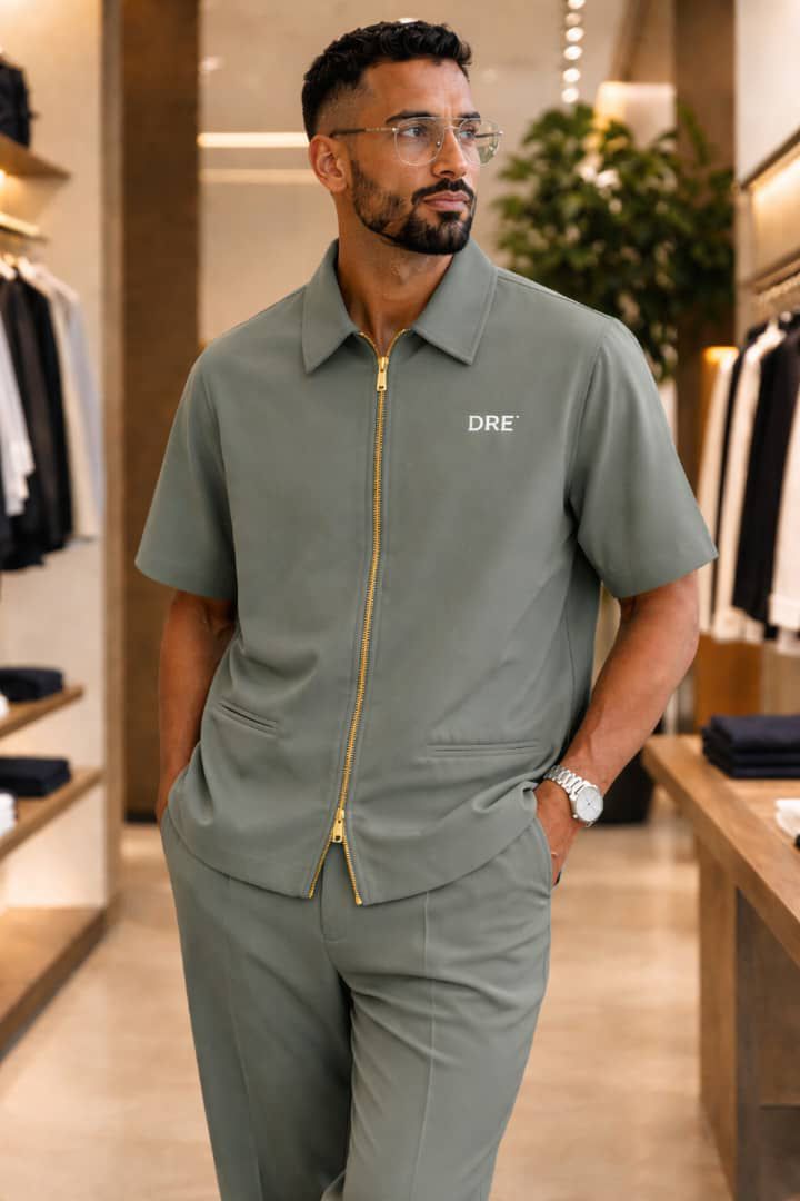 Stylebydre Sage Set front